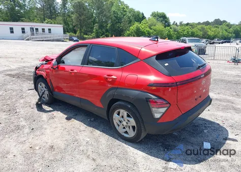 2024 Hyundai Kona Se z USA, uszkodzony, nr VIN KM8HA3ABXRU069281